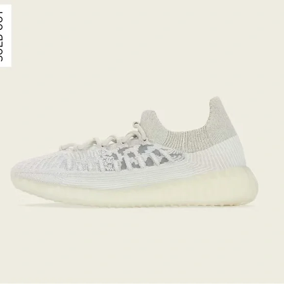 NWT YZY 350 V2 CMPCT, Yeezy - Picture 6 of 7